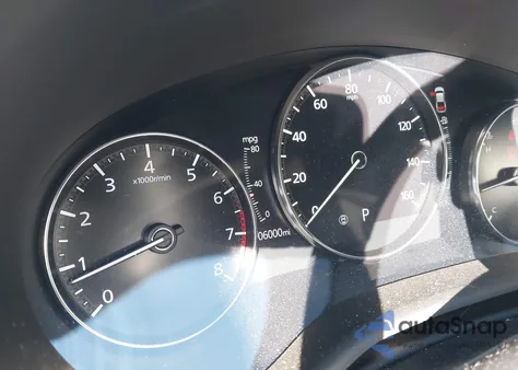 2020 Mazda Mazda3 Premium Package из США, поврежденный, VIN 3MZBPBEMXLM134475